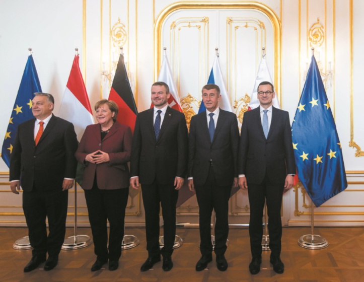 C’était à Bratislava jeudi dernier C’était à Bratislava jeudi dernier