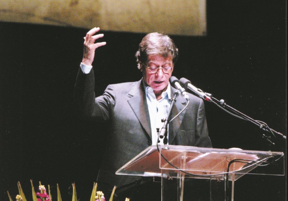 Mahmoud Darwich célébré au SIEL Mahmoud Darwich célébré au SIEL