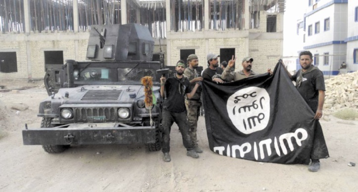 Juger les jihadistes en Irak, une option pour ne pas les rapatrier de Syrie