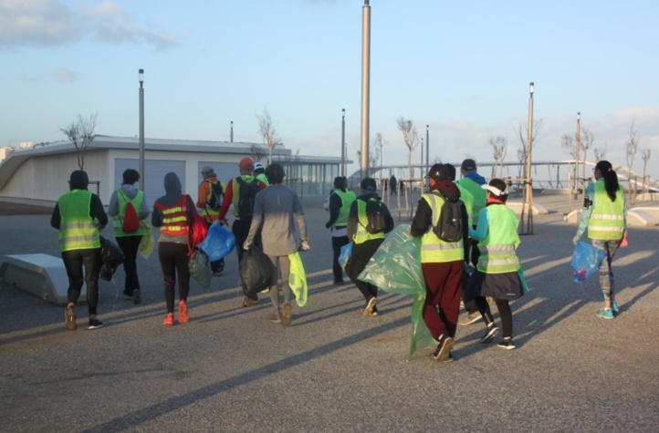 Le plogging ou comment courir pour la nature