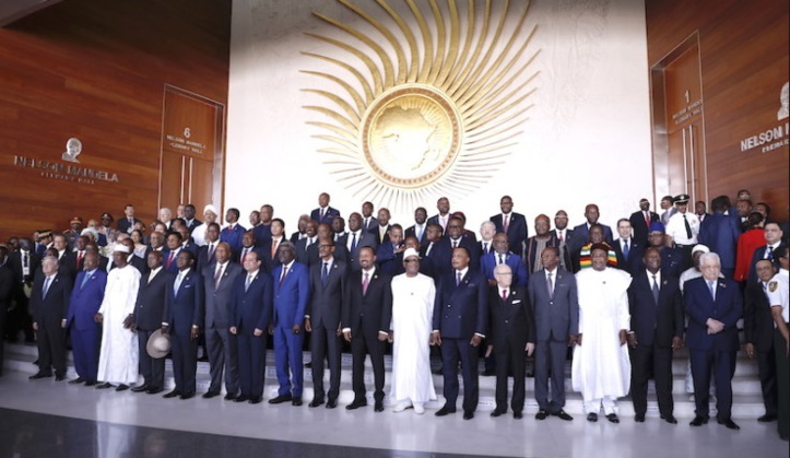 Sahara : L’UA se range derrière l’ONU