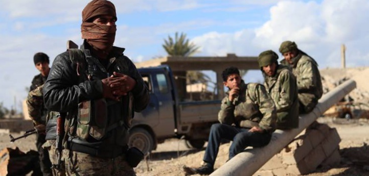 Washington prêt à aider pour rapatrier de Syrie les jihadistes étrangers Washington prêt à aider pour rapatrier de Syrie les jihadistes étrangers