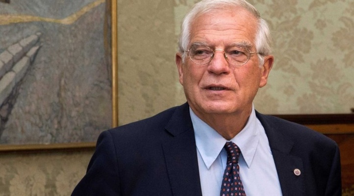 Josep Borrell : Le Maroc, "socle de stabilité politique" en Afrique du Nord Josep Borrell : Le Maroc, "socle de stabilité politique" en Afrique du Nord