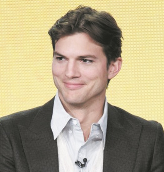 Les infos insolites des stars : Ashton Kutcher