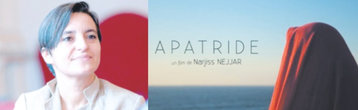 “Apatride” de Narjiss Nejjar : Une grande œuvre poétique au service d’une bonne cause “Apatride” de Narjiss Nejjar : Une grande œuvre poétique au service d’une bonne cause