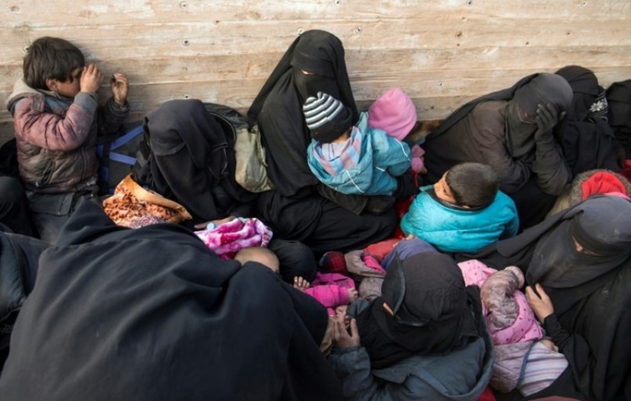 La Tunisie également confrontée au casse-tête des rapatriements des jihadistes La Tunisie également confrontée au casse-tête des rapatriements des jihadistes