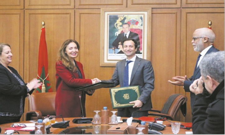 Appui financier de la BAD à l’amélioration de l’accès à l’emploi au Maroc Appui financier de la BAD à l’amélioration de l’accès à l’emploi au Maroc