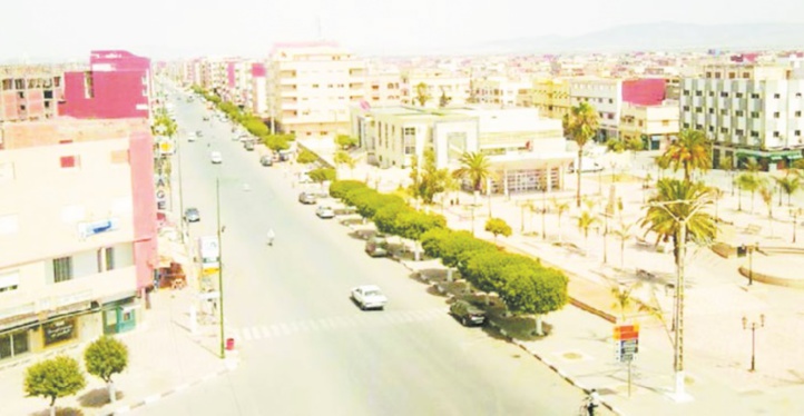 L'OCP installe son dispositif d'accompagnement des agriculteurs à Sidi Slimane L'OCP installe son dispositif d'accompagnement des agriculteurs à Sidi Slimane