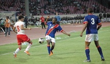 Eliminatoires, zone Afrique, des Olympiades de Londres : Rien que du lourd en dernière ligne droite Eliminatoires, zone Afrique, des Olympiades de Londres : Rien que du lourd en dernière ligne droite