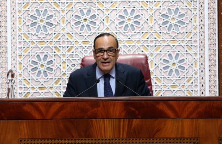 Clôture de la session parlementaire d’automne Clôture de la session parlementaire d’automne