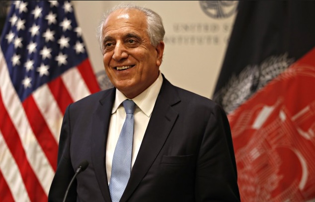 Les talibans évoquent des pourparlers avec les Américains à Islamabad Les talibans évoquent des pourparlers avec les Américains à Islamabad