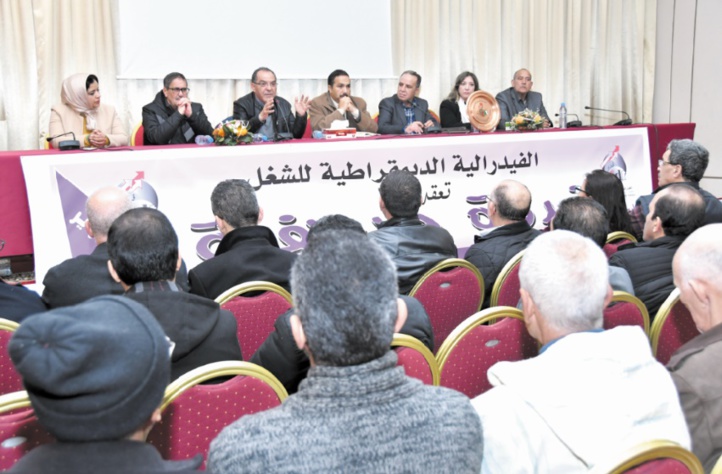 La FDT appelle à une grève nationale mercredi prochain La FDT appelle à une grève nationale mercredi prochain