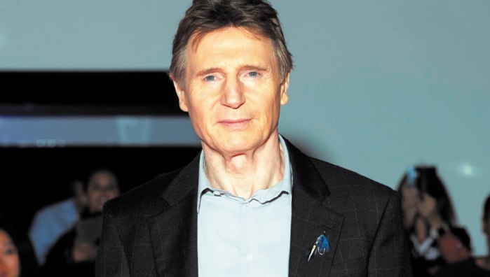 Face au scandale, Liam Neeson doit sauver sa carrière