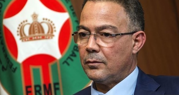 Faouzi Lekjaa : La VAR sera adoptée dès la saison prochaine en Botola Pro