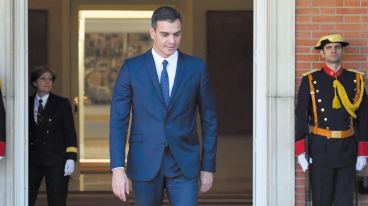 Pedro Sanchez convoque des législatives anticipées pour le 28 avril