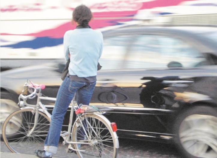 Repenser la cohabitation entre les automobilistes et les cyclistes