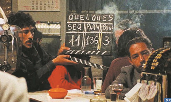 45 ans après son tournage, “De quelques événements sans signification” projeté en avant-première mondiale à la Berlinale