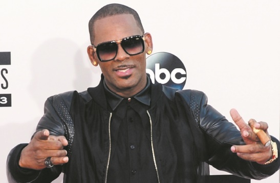 R. Kelly de nouveau accusé de relation pédophile