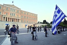 Après le vote de confiance au Parlement : La Grèce pourrait bénéficier d’un nouveau plan d’aide Après le vote de confiance au Parlement : La Grèce pourrait bénéficier d’un nouveau plan d’aide