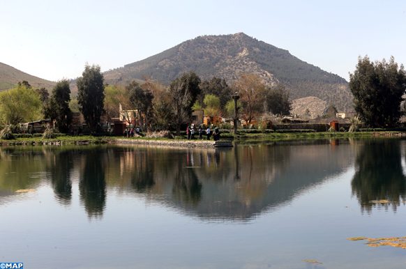 Appel à la protection des zones humides de la région Laâyoune-Sakia El Hamra