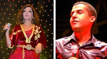 Mami et Samira Saïd en duo au Festival d'Oujda Mami et Samira Saïd en duo au Festival d'Oujda