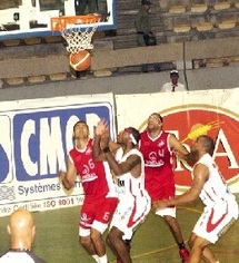 Finale du play-off de basketball : L’ASS et le WAC à l’heure de la troisième manche