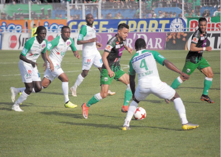 Prisme tactique: Feu d’artifice, la perf du CAYB et les propos dérangeants de Seddiki Prisme tactique: Feu d’artifice, la perf du CAYB et les propos dérangeants de Seddiki