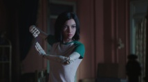 La cyborg “Alita” en tête du box-office