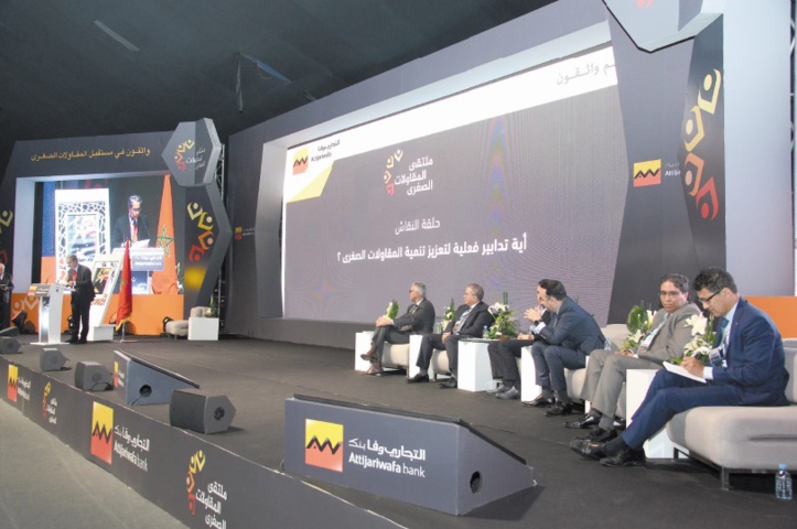 Pour un accompagnement public et privé des TPE Pour un accompagnement public et privé des TPE