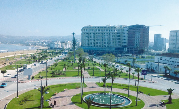 Tanger enregistre une hausse du nombre des arrivées de touristes