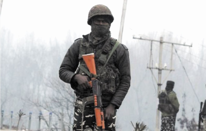 Sept morts dans une fusillade au Cachemire indien