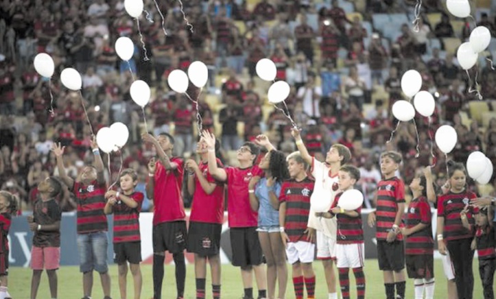 Football brésilien : Entre caisses pleines et tragédies