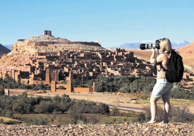 Ouarzazate se promeut auprès des agents de voyages américains Ouarzazate se promeut auprès des agents de voyages américains