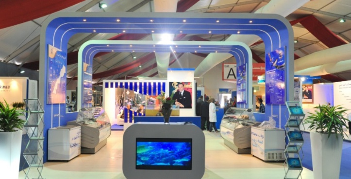 Le monde de la mer mis en lumière au Salon Halieutis Le monde de la mer mis en lumière au Salon Halieutis