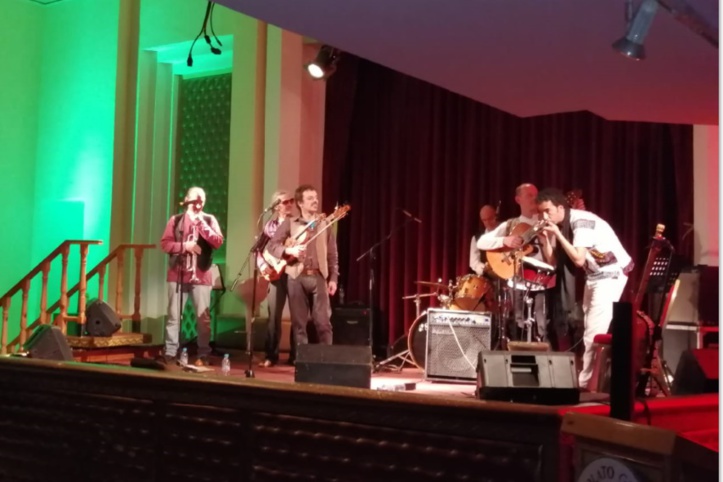 Oggitani Quintet s’offre à nouveau la sympathie du public casablancais