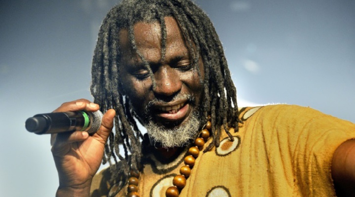 Tiken Fakoly renoue avec le reggae africain sur son prochain album Tiken Fakoly renoue avec le reggae africain sur son prochain album