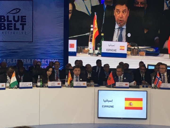 Luis Planas : La visite de S.M Felipe VI témoigne de l'amitié maroco-espagnole Luis Planas : La visite de S.M Felipe VI témoigne de l'amitié maroco-espagnole