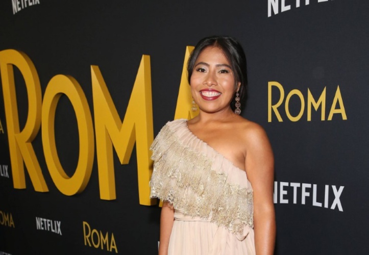 D'un village du Mexique à Hollywood, le parcours insolite de Yalitza Aparicio