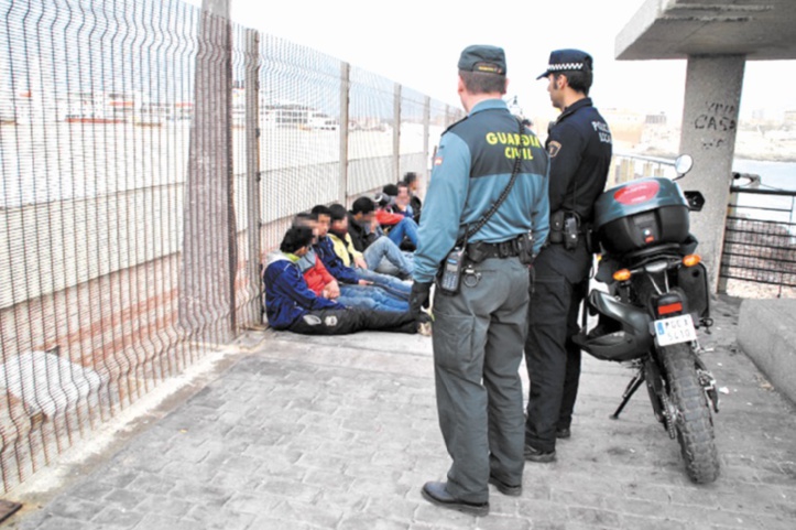 Plus de refoulement à chaud des mineurs non accompagnés : Madrid recadré par l’ONU Plus de refoulement à chaud des mineurs non accompagnés : Madrid recadré par l’ONU