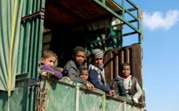 Plus de 2.500 enfants de 30 pays entassés dans trois camps en Syrie Plus de 2.500 enfants de 30 pays entassés dans trois camps en Syrie