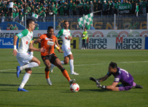 Raja et RSB acteurs d’un duel équilibré en Coupe de la Confédération