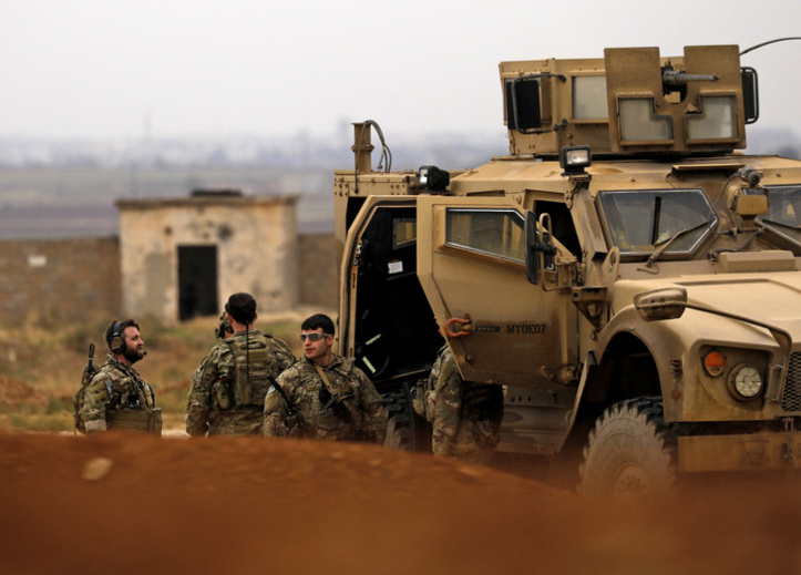 20 morts dans un attentat de l'EI en Syrie 20 morts dans un attentat de l'EI en Syrie