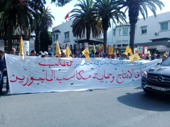 Le désolant stand by de Samir Le désolant stand by de Samir