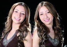 Safa et Hana, des jumelles de choc Safa et Hana, des jumelles de choc