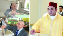 Une participation massive et une ambiance sereine : Les Marocains donnent la preuve de leur responsabilité citoyenne Une participation massive et une ambiance sereine : Les Marocains donnent la preuve de leur responsabilité citoyenne