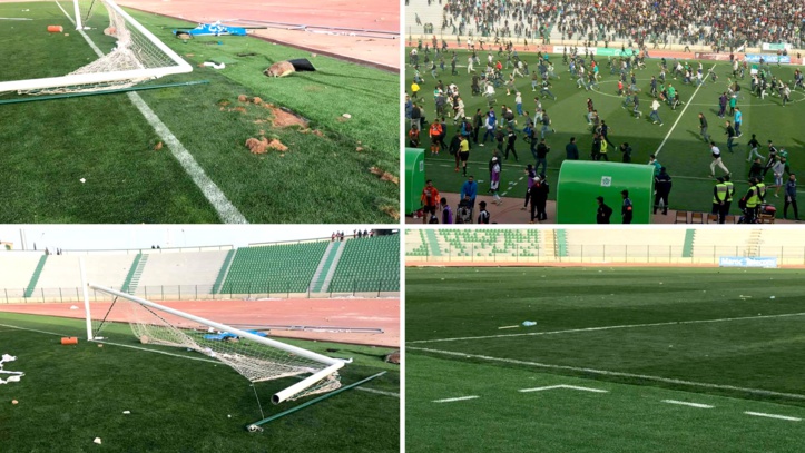 Le hooliganisme, cet intrus qui nuit à la beauté du football marocain Le hooliganisme, cet intrus qui nuit à la beauté du football marocain