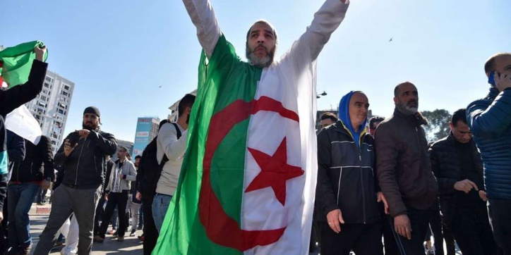 Manifestations en Algérie contre le 5ème mandat de Bouteflika Manifestations en Algérie contre le 5ème mandat de Bouteflika