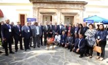 Le Réseau des partis démocratiques d’Afrique du Nord voit le jour à Tanger Le Réseau des partis démocratiques d’Afrique du Nord voit le jour à Tanger