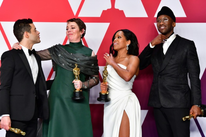 Sacre pour “Green Book” et triplé pour “Roma” Sacre pour “Green Book” et triplé pour “Roma”