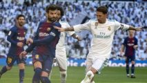 Real-Barça  Un clasico pour une finale, un autre pour  la Liga Real-Barça  Un clasico pour une finale, un autre pour  la Liga